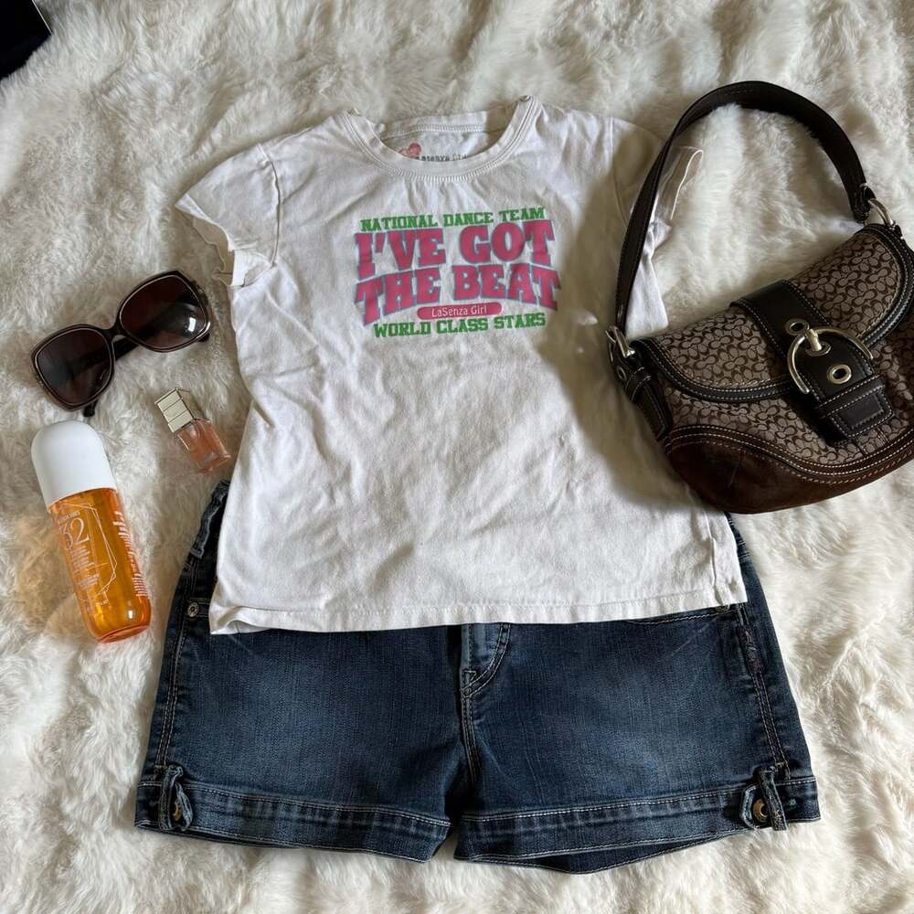 LaSenza Girl National Dance Team I've Got The Beat T-Shirt